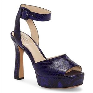 Vince Camuto Kortinta Platform Heels